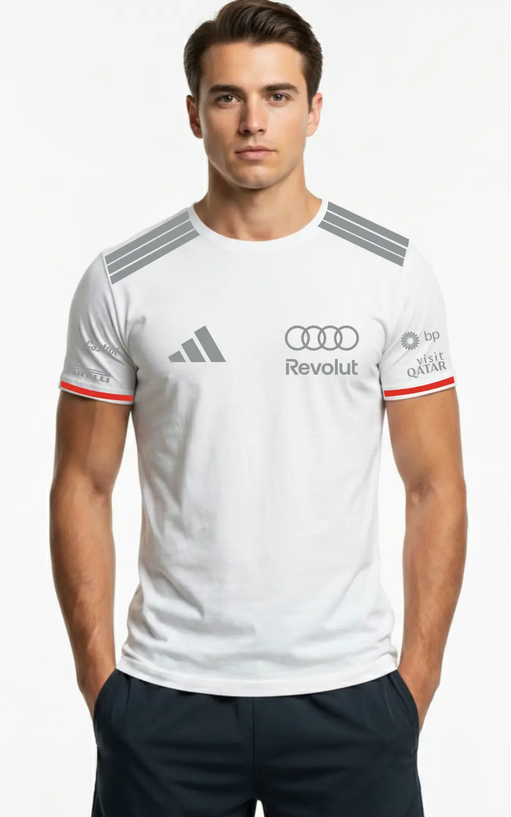 Polo Escudería Audi Revolut