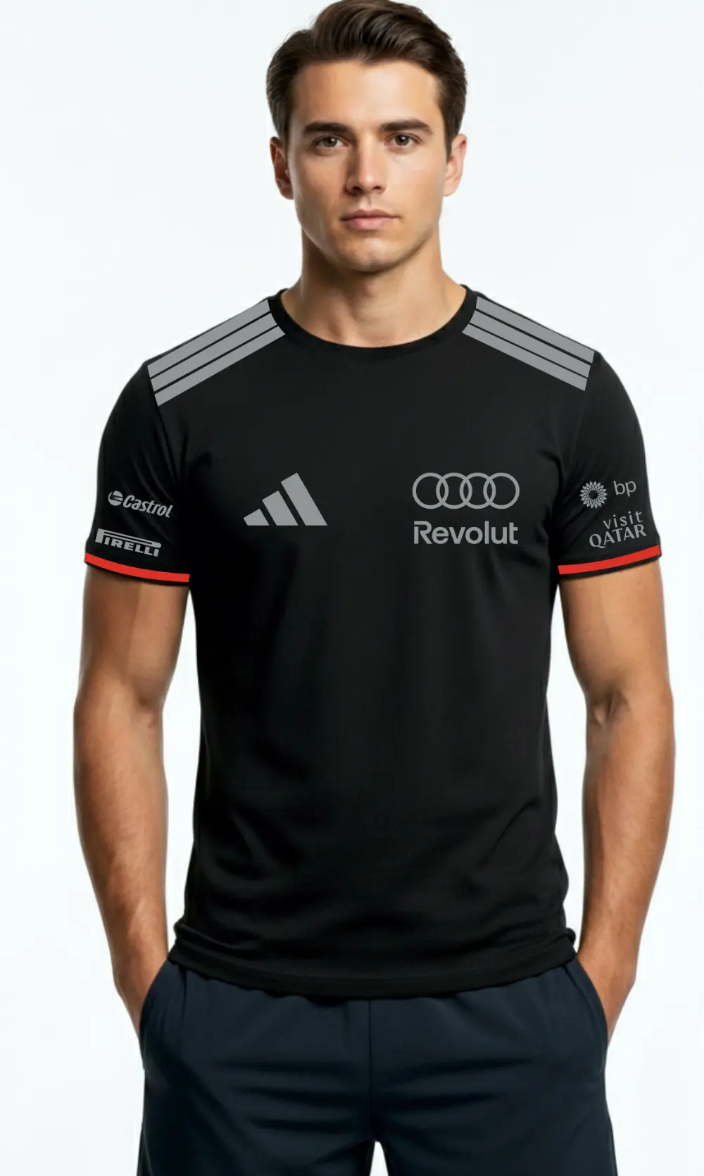 Polo Escudería Audi Revolut