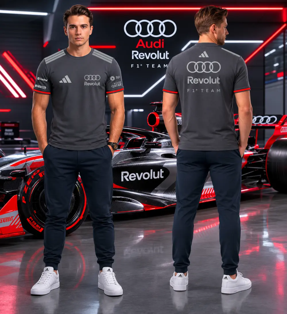 Polo Escudería Audi Revolut