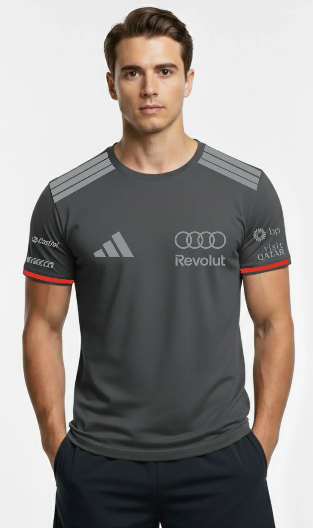 Polo Escudería Audi Revolut