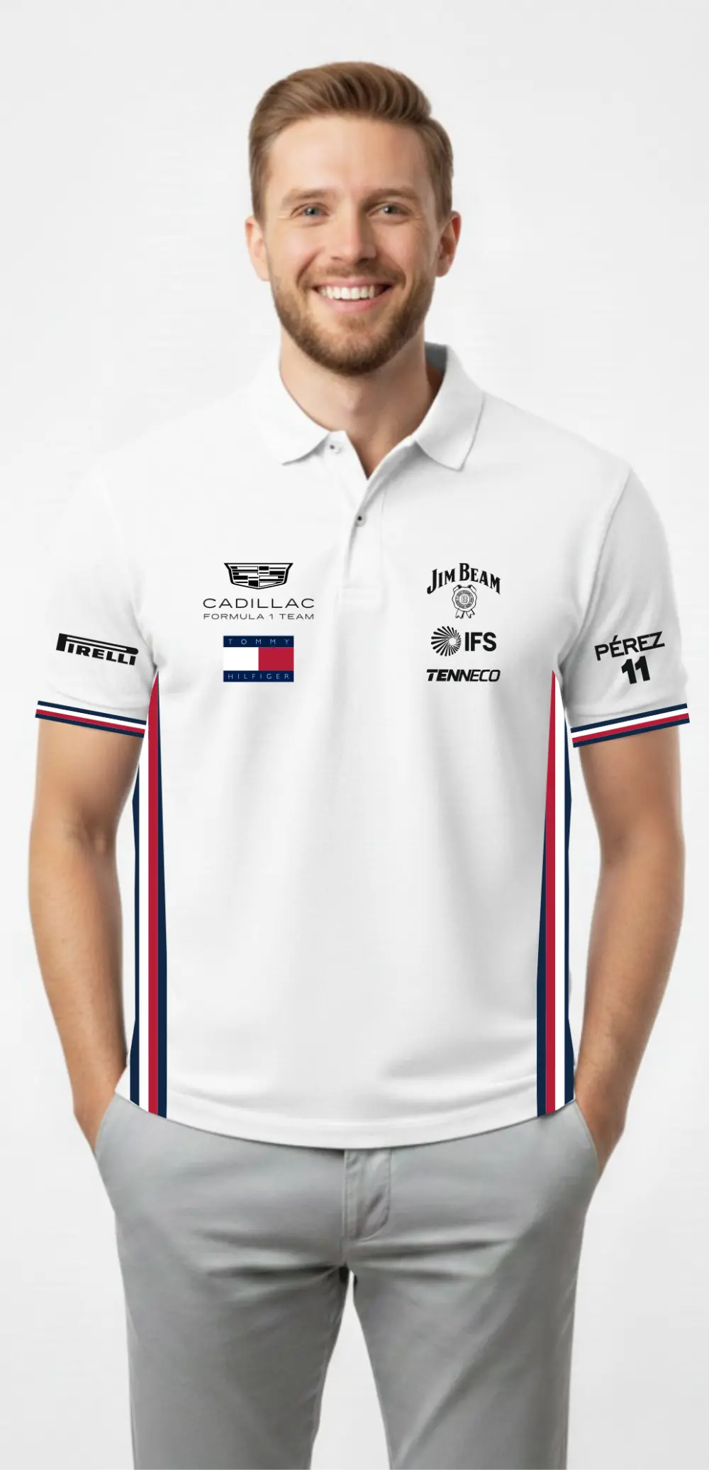 Polo Escudería Cadillac