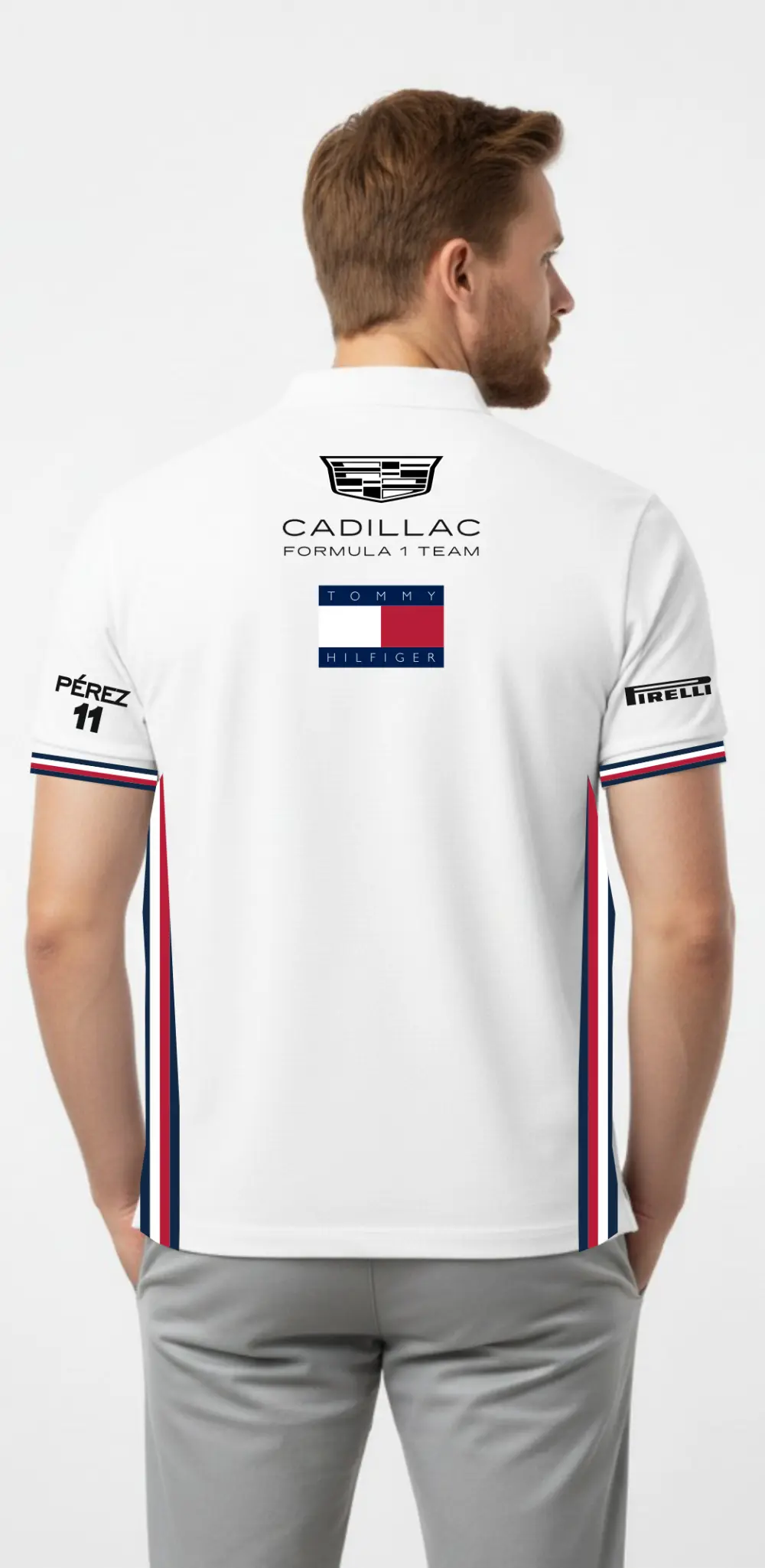 Polo Escudería Cadillac