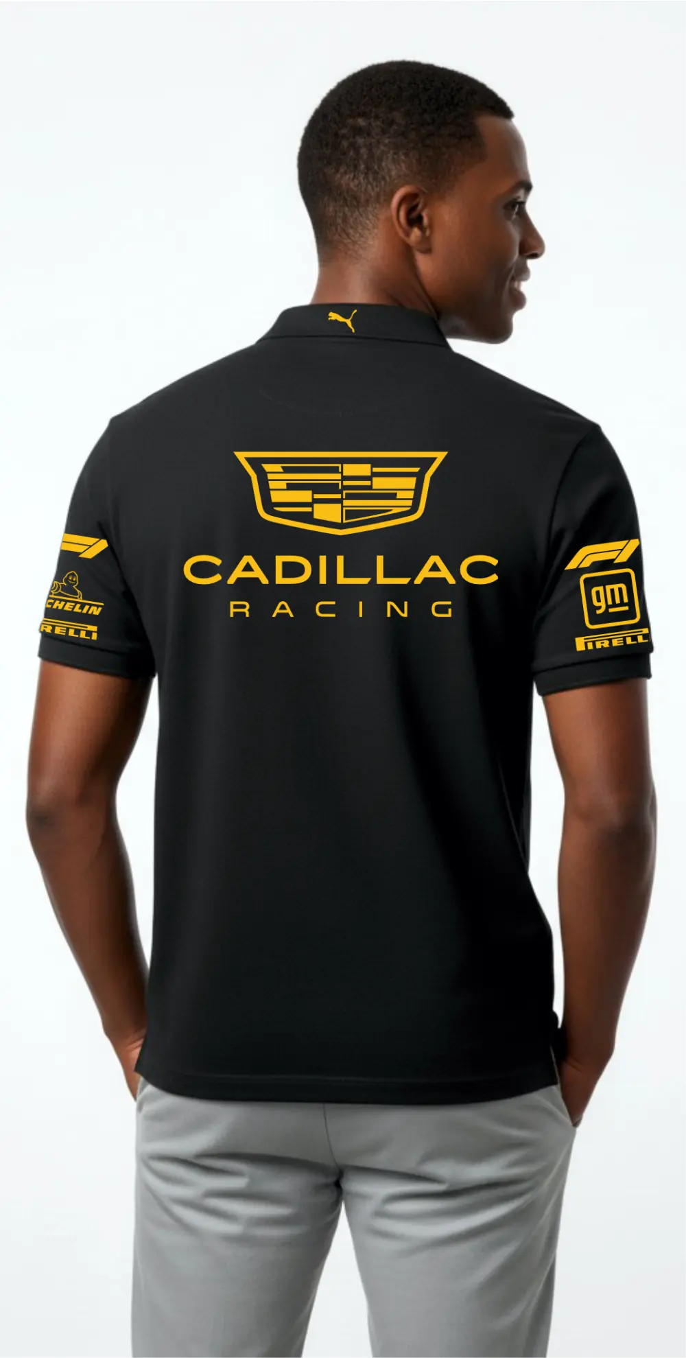 Polo Escudería Cadillac