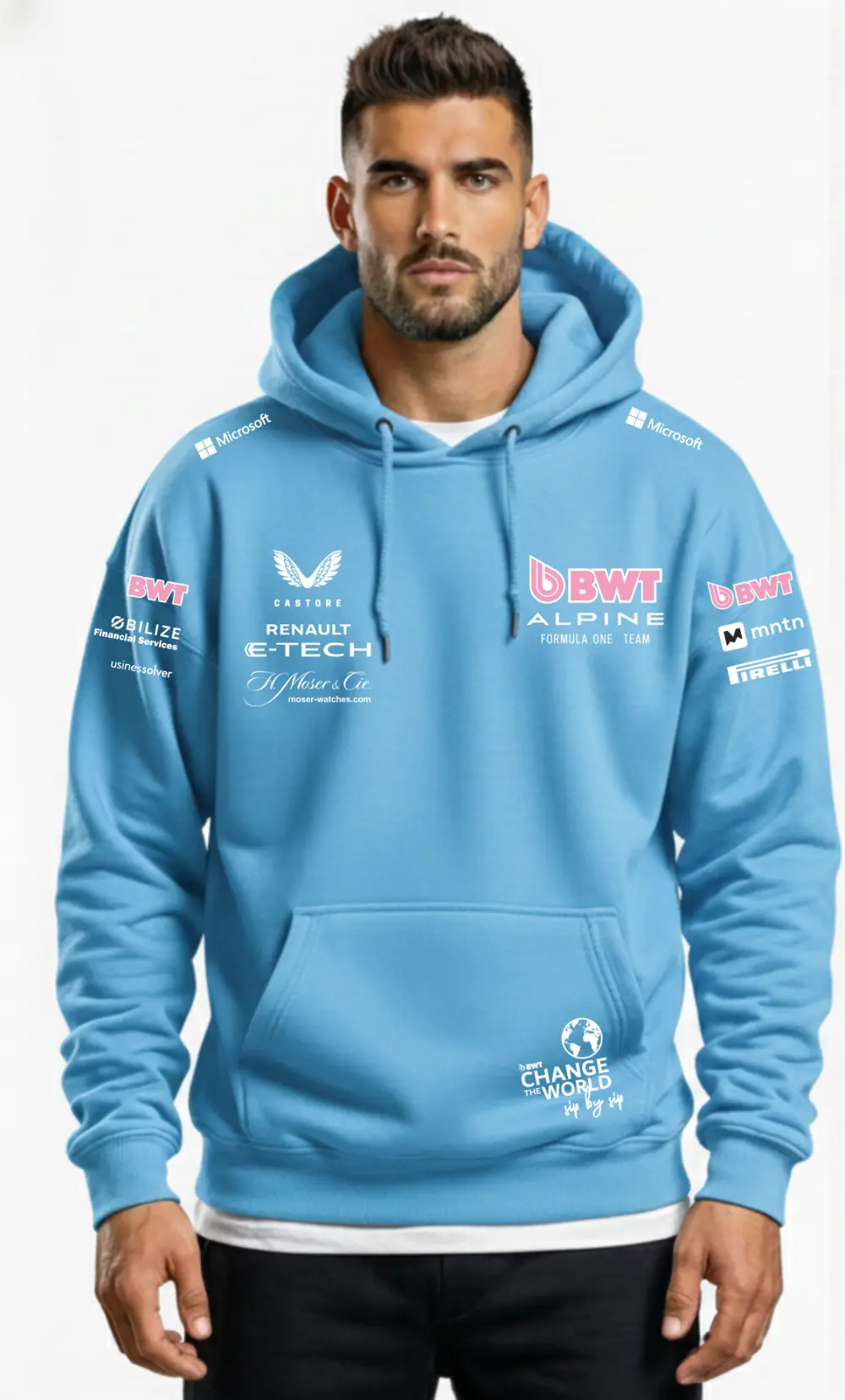 Hoodie Alpin Team Motorsport