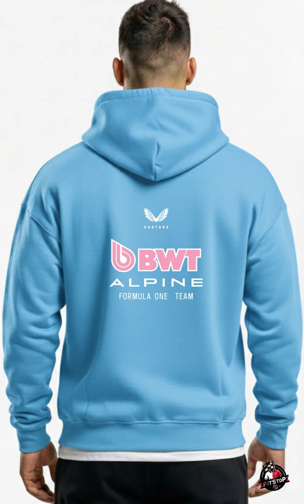 Hoodie Alpin Team Motorsport