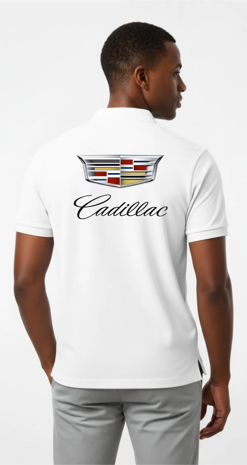 Polo Escudería Cadillac