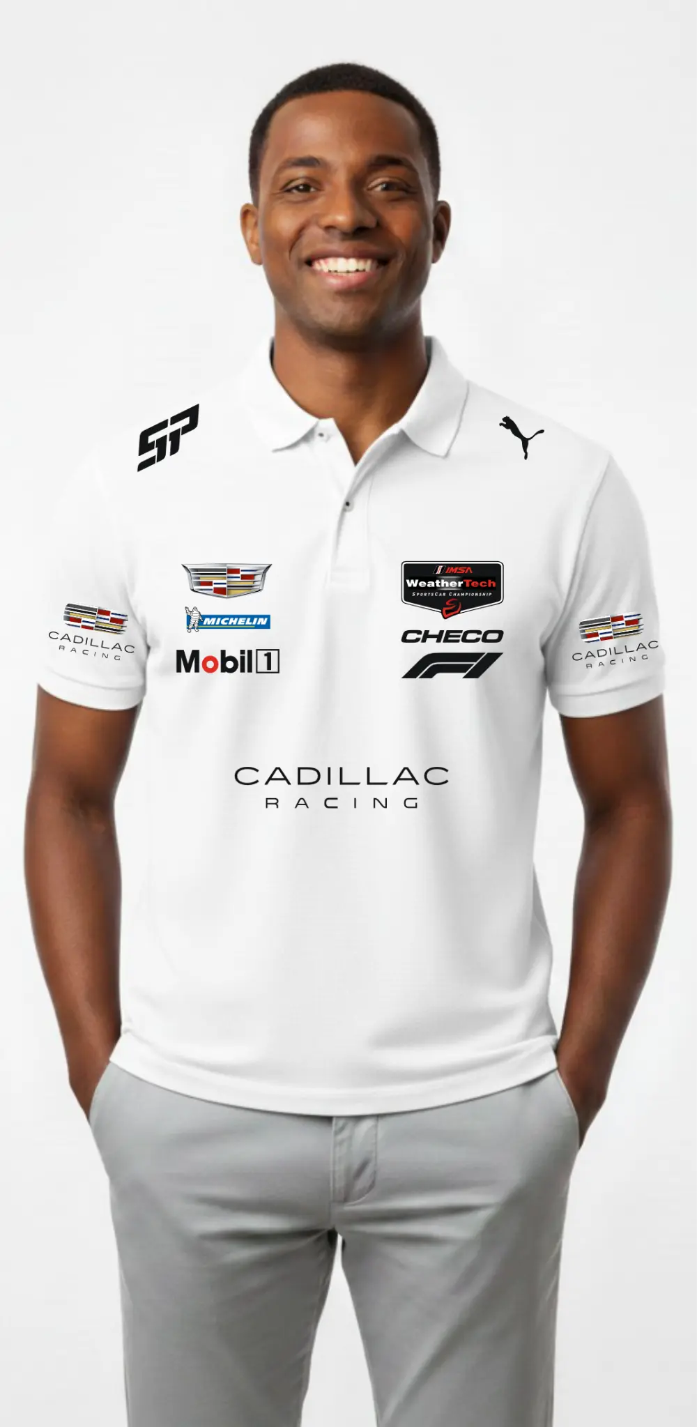 Polo Escudería Cadillac