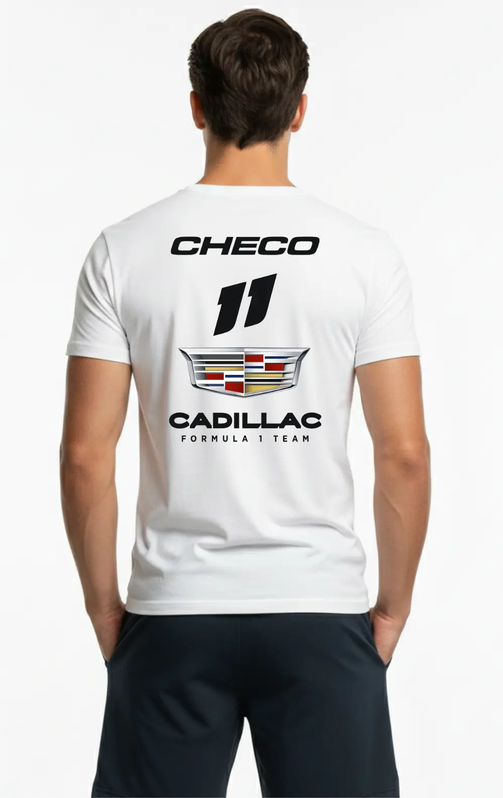 Polo Escudería Cadillac
