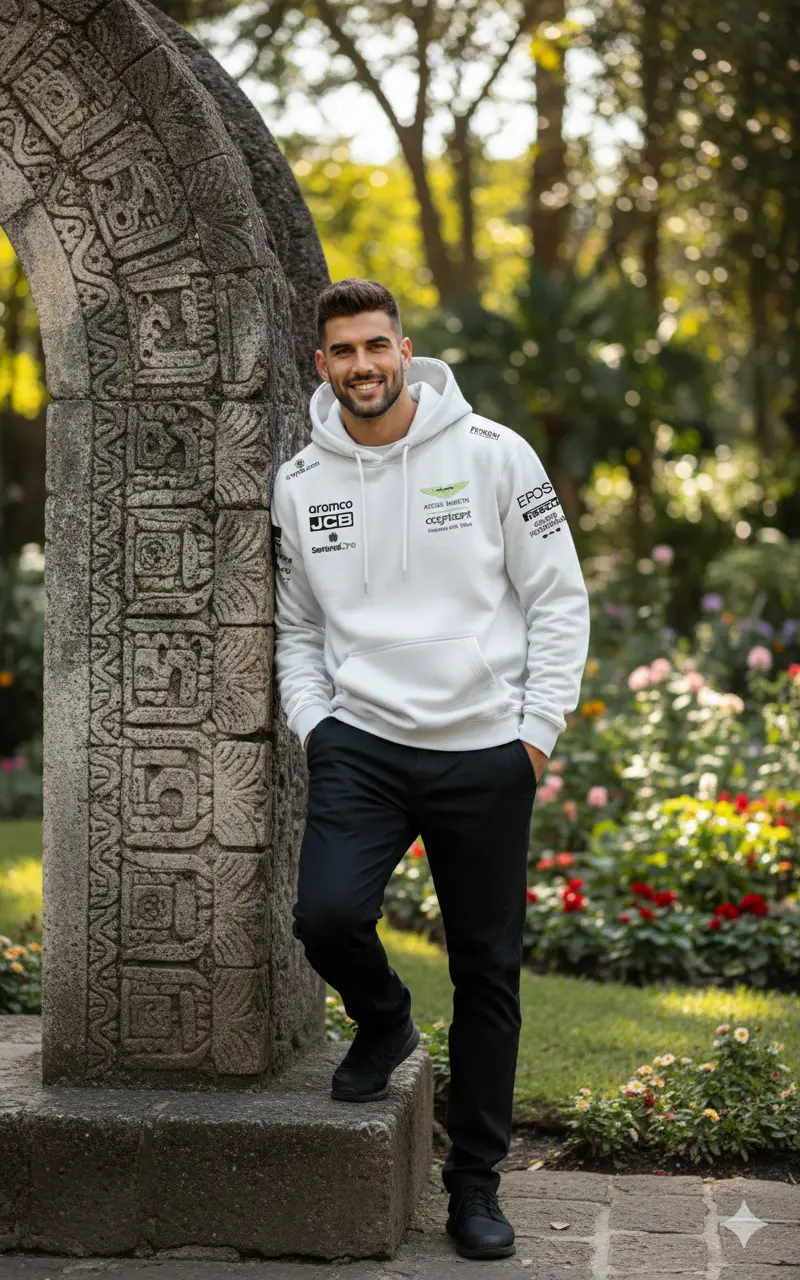 Hoodie AMR Stealth Performance