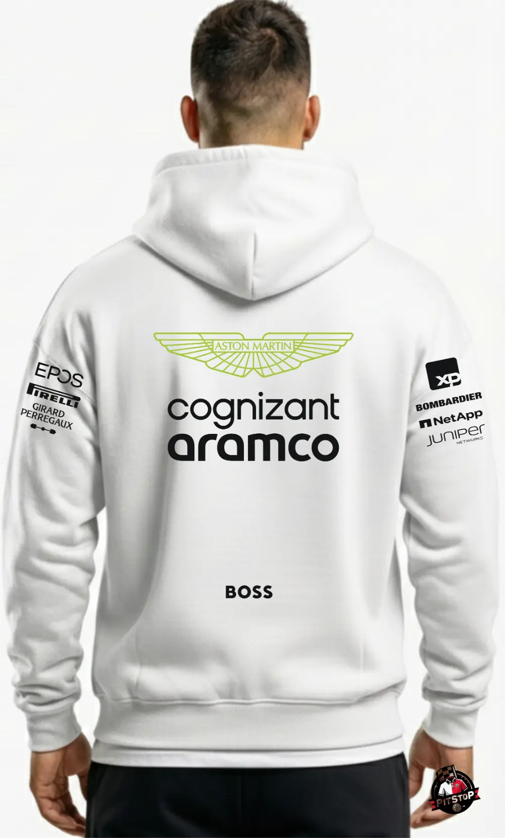 Hoodie AMR Stealth Performance