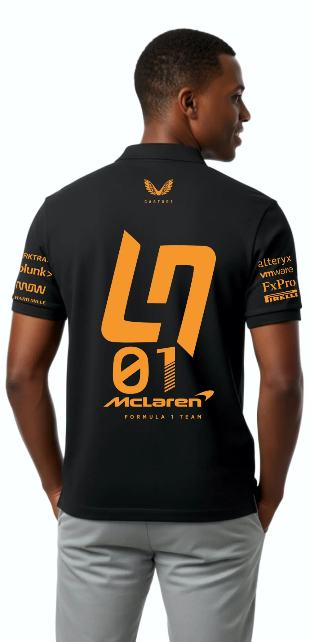 Polo Escudería Mclaren