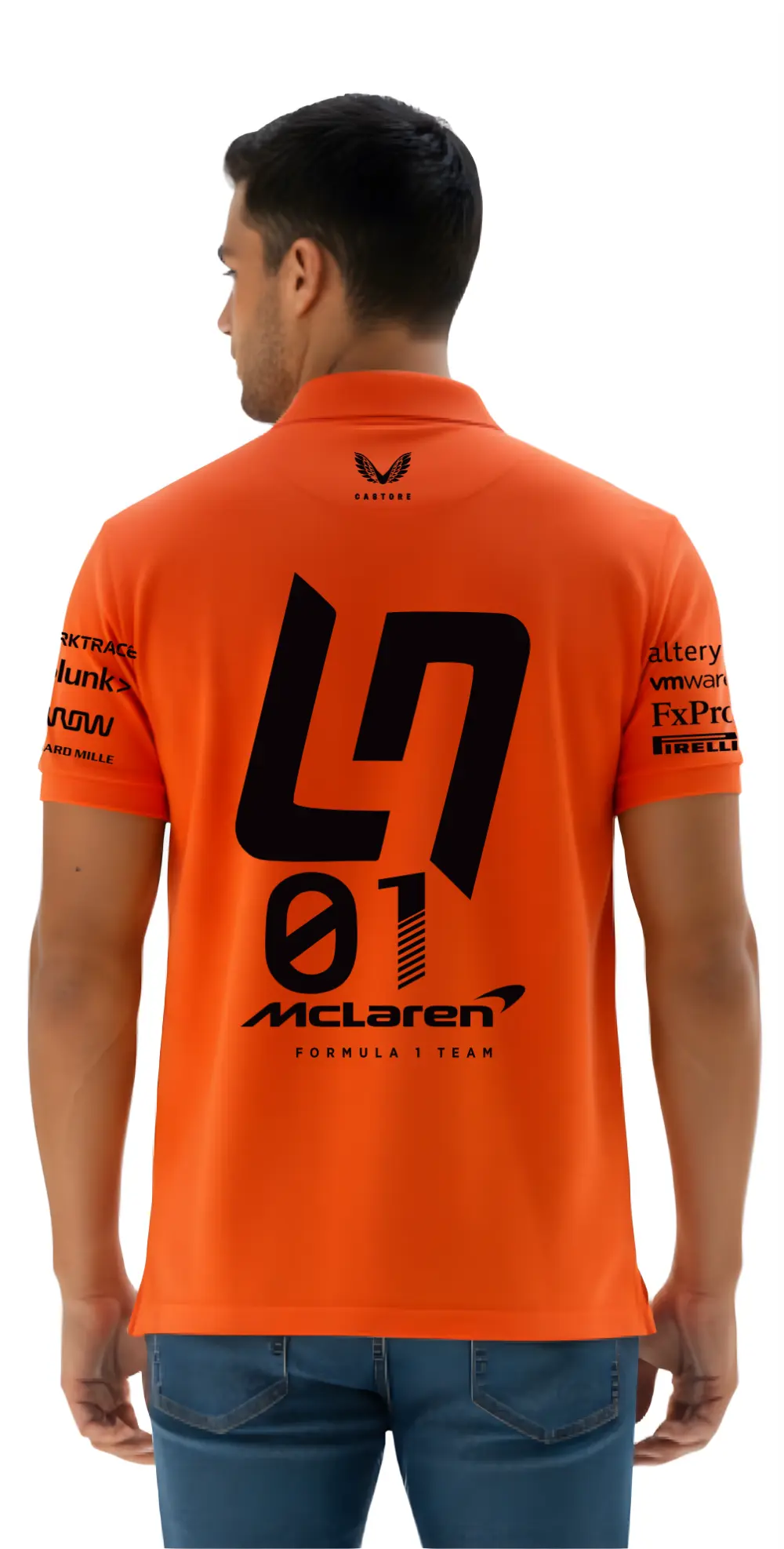 Polo Escudería Mclaren