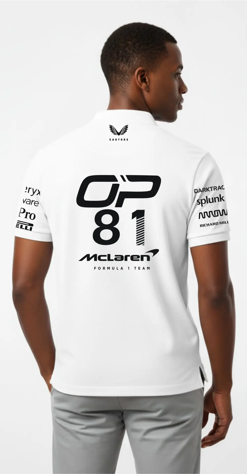 Polo Escudería Mclaren