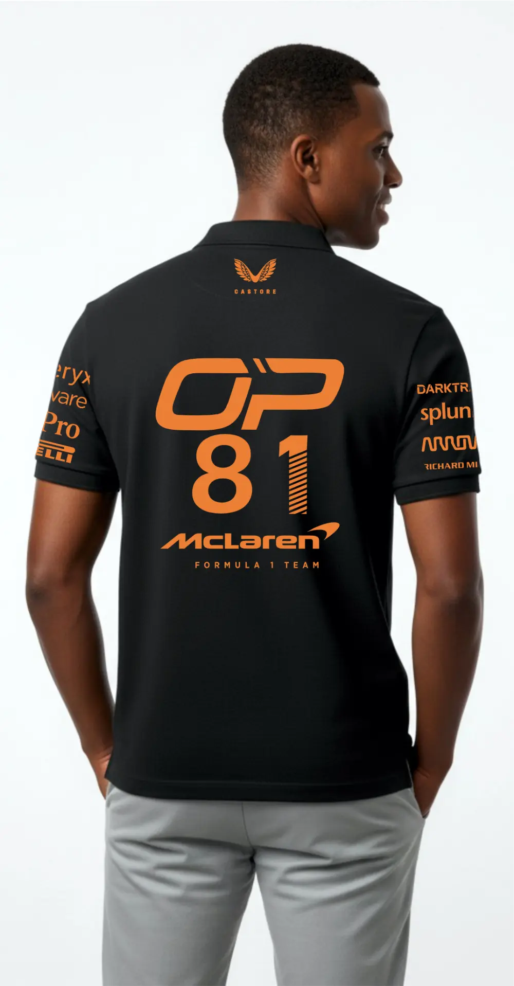 Polo Escudería Mclaren