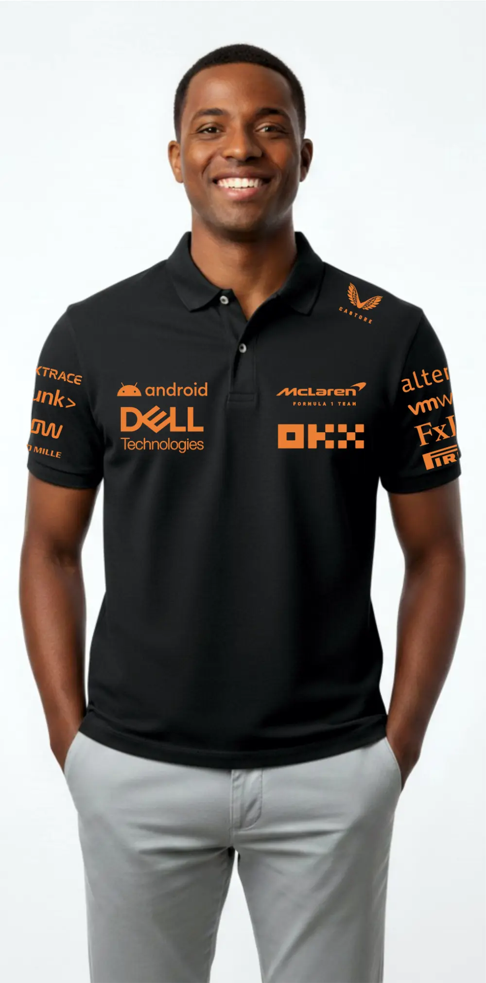Polo Escudería Mclaren