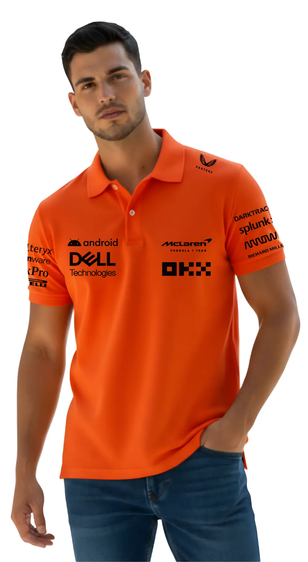 Polo Escudería Mclaren