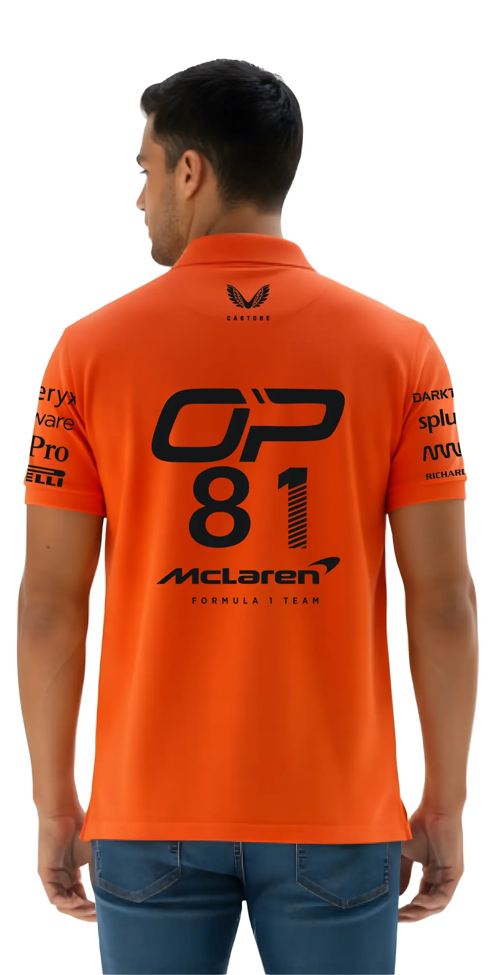 Polo Escudería Mclaren