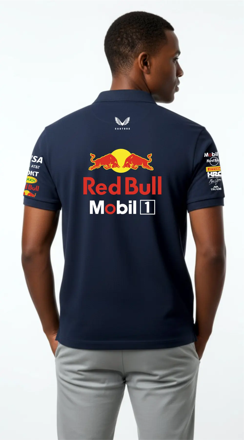 Polo Escudería Red Bull