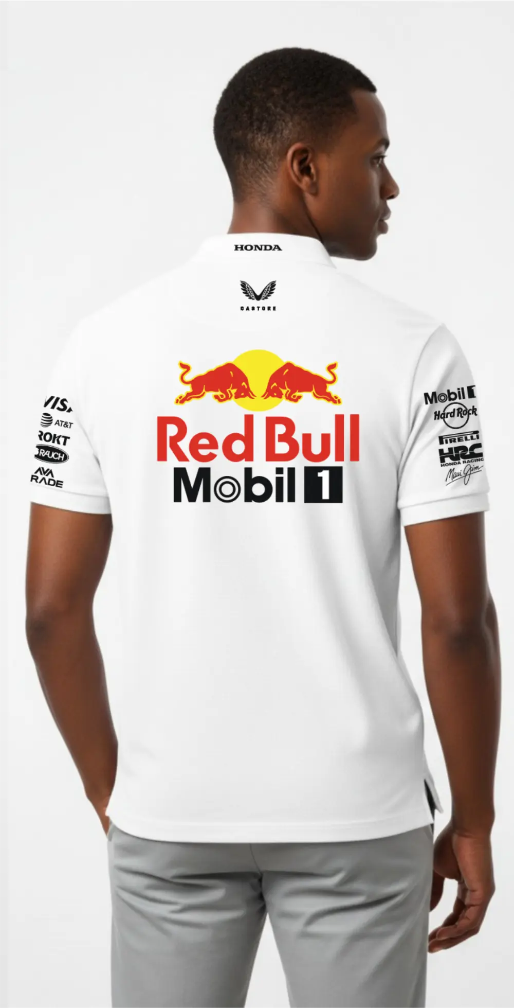 Polo Escudería Red Bull