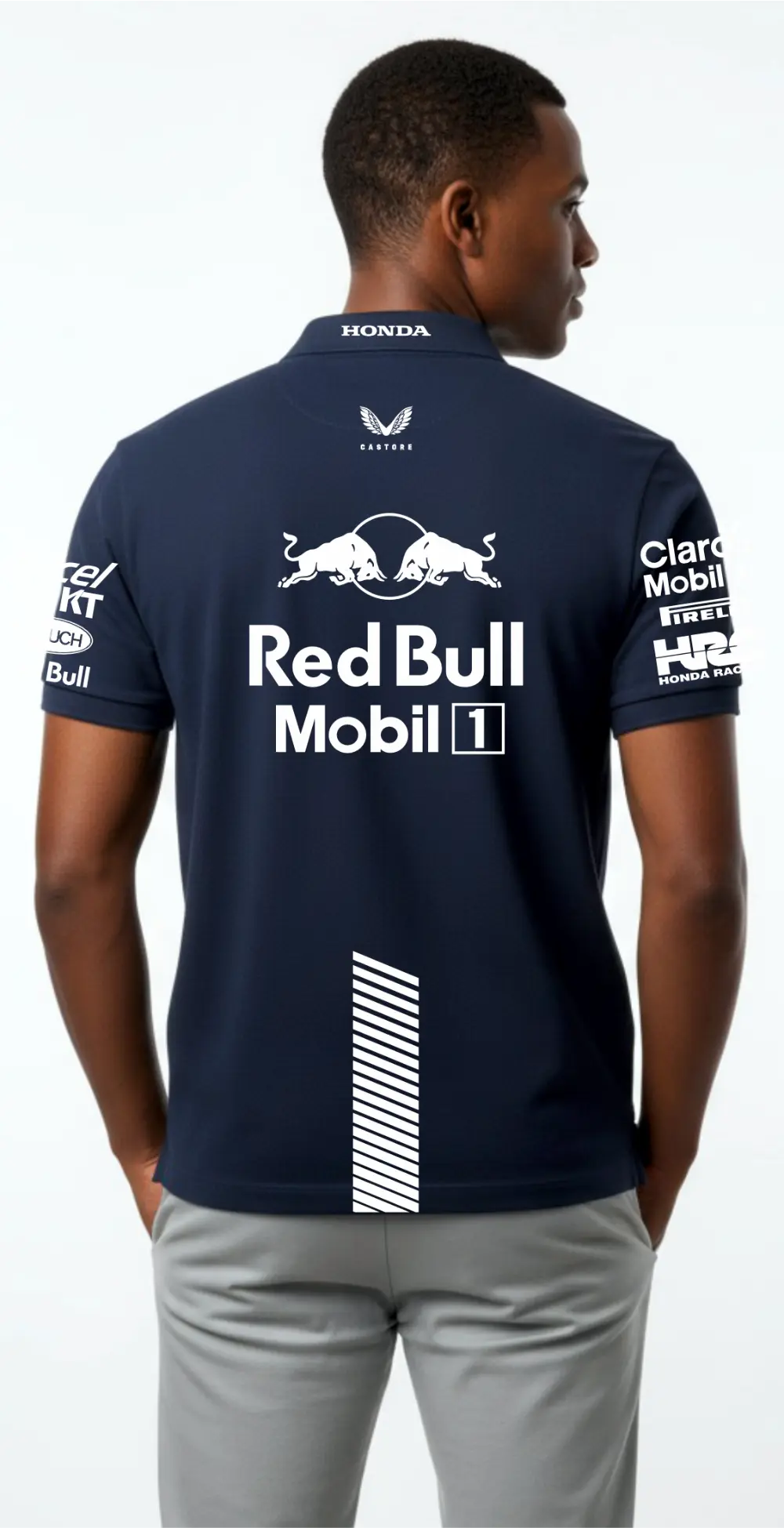 Polo Escudería Red Bull