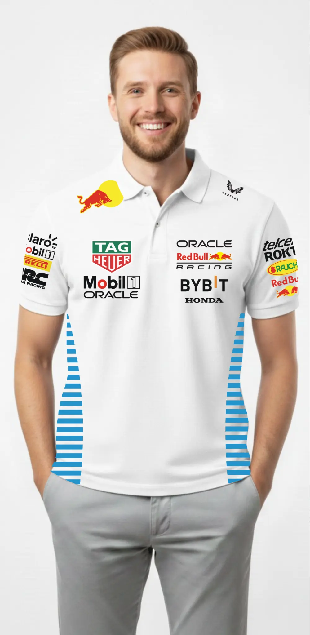 Polo Escudería Red Bull