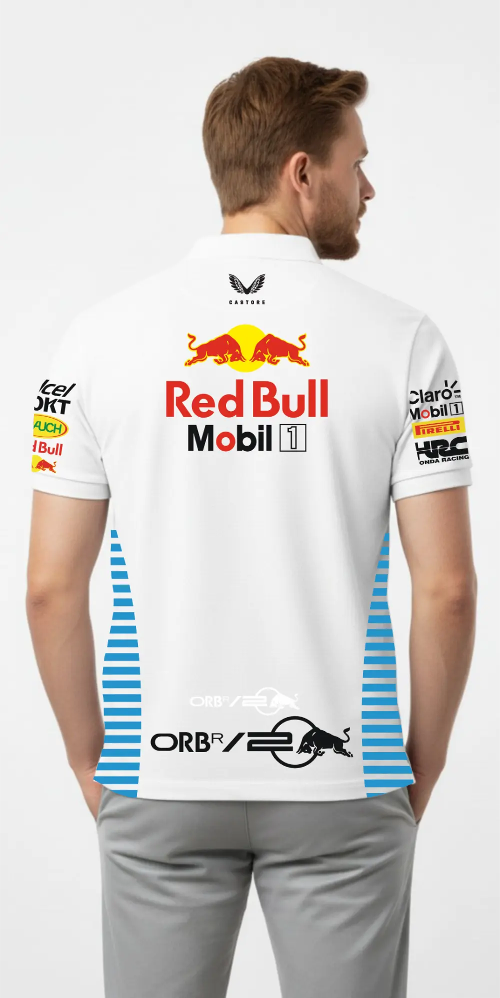 Polo Escudería Red Bull