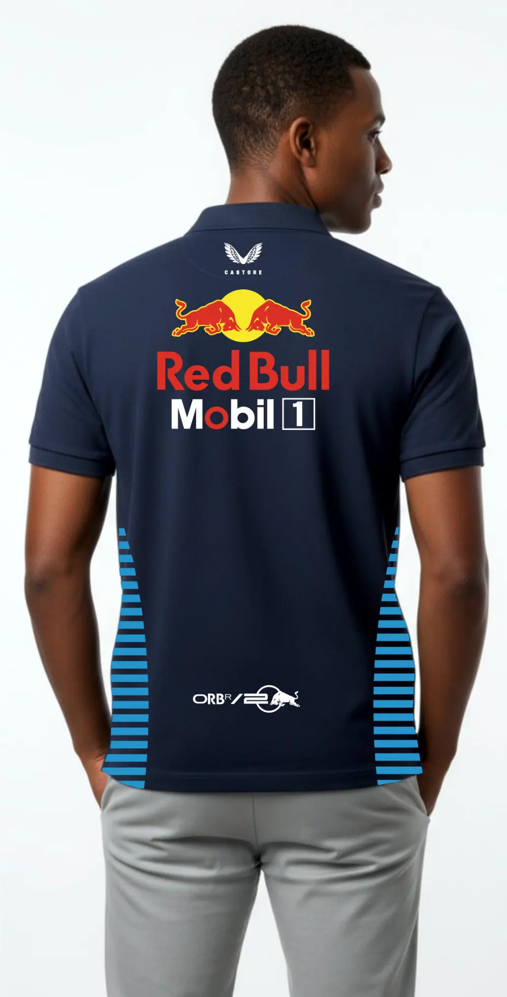 Polo Escudería Red Bull
