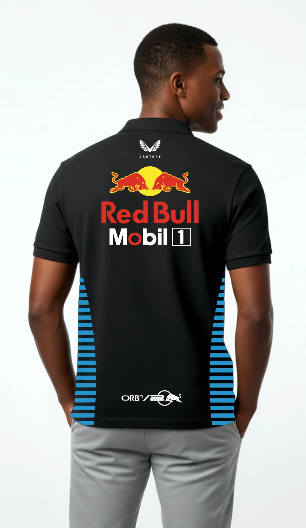 Polo Escudería Red Bull