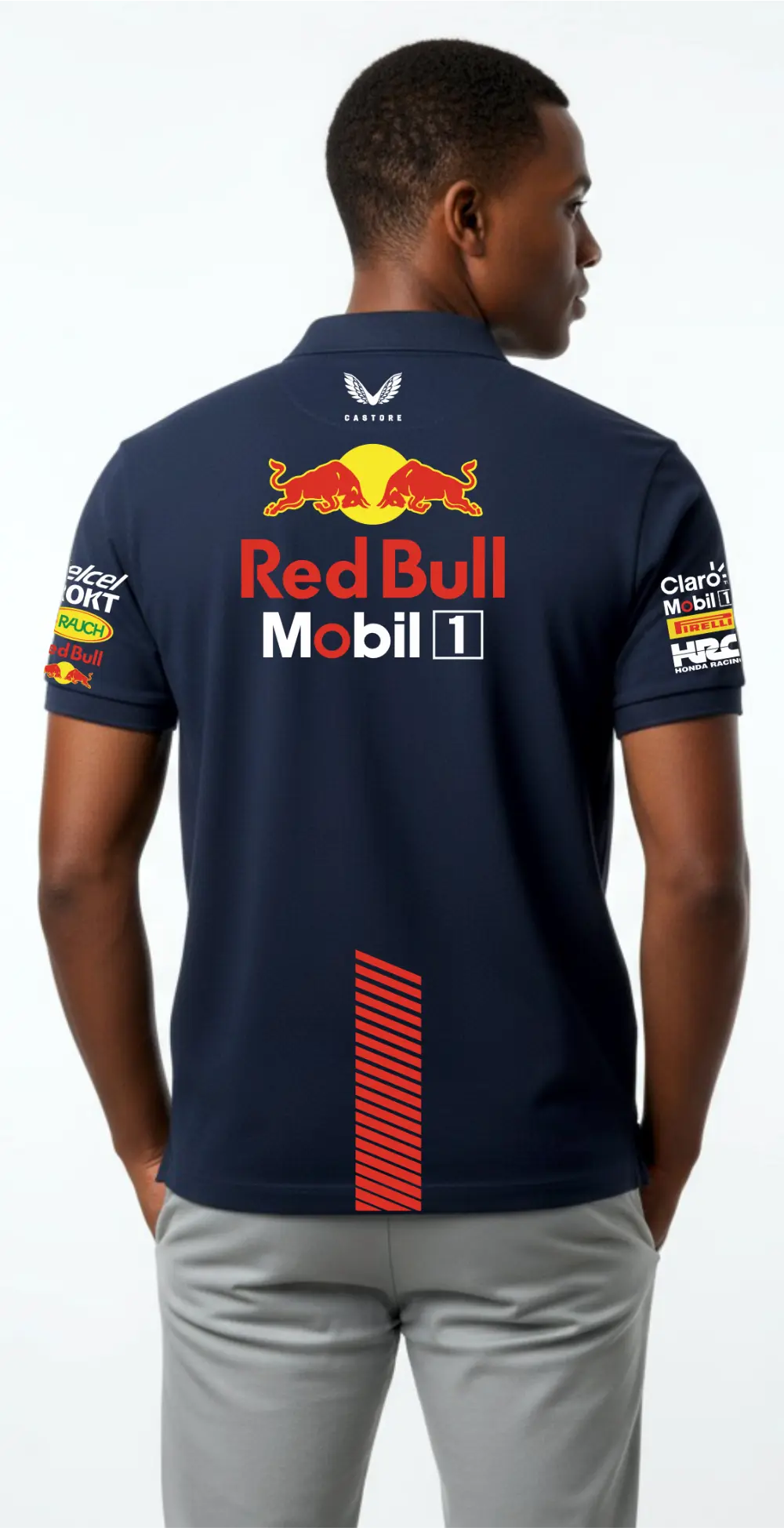 Polo Escudería Red Bull