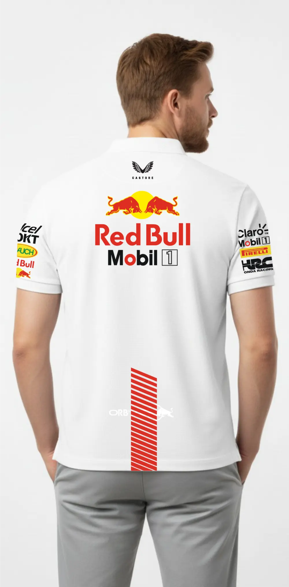 Polo Escudería Red Bull