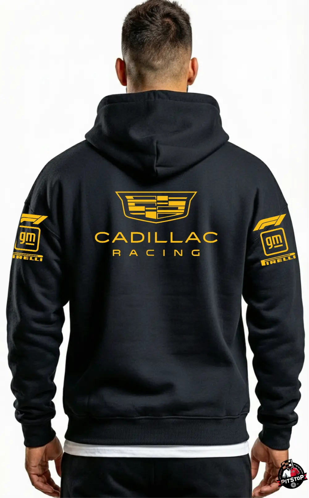 Hoodie "We Are Back" Legacy