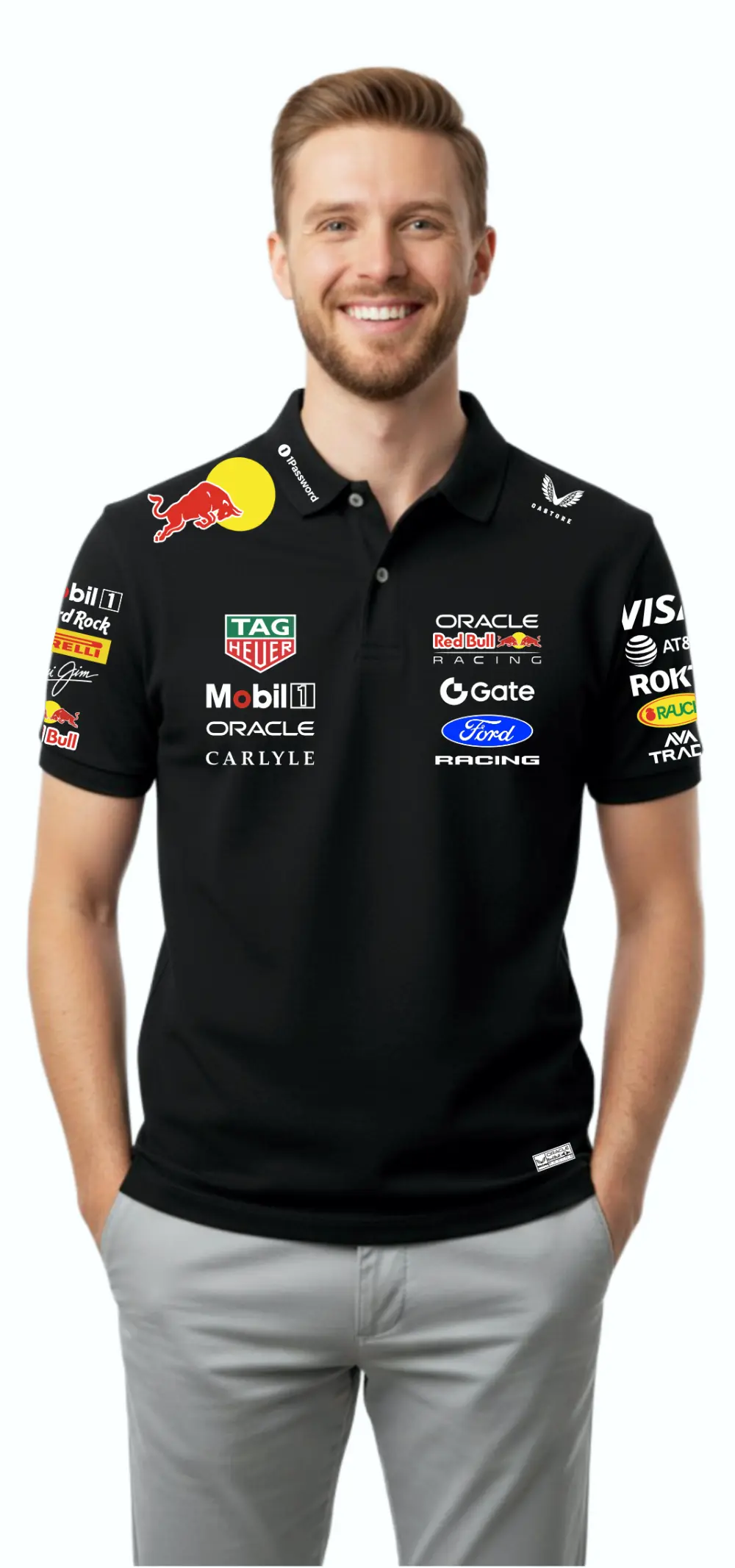 Polo Escudería Red Bull