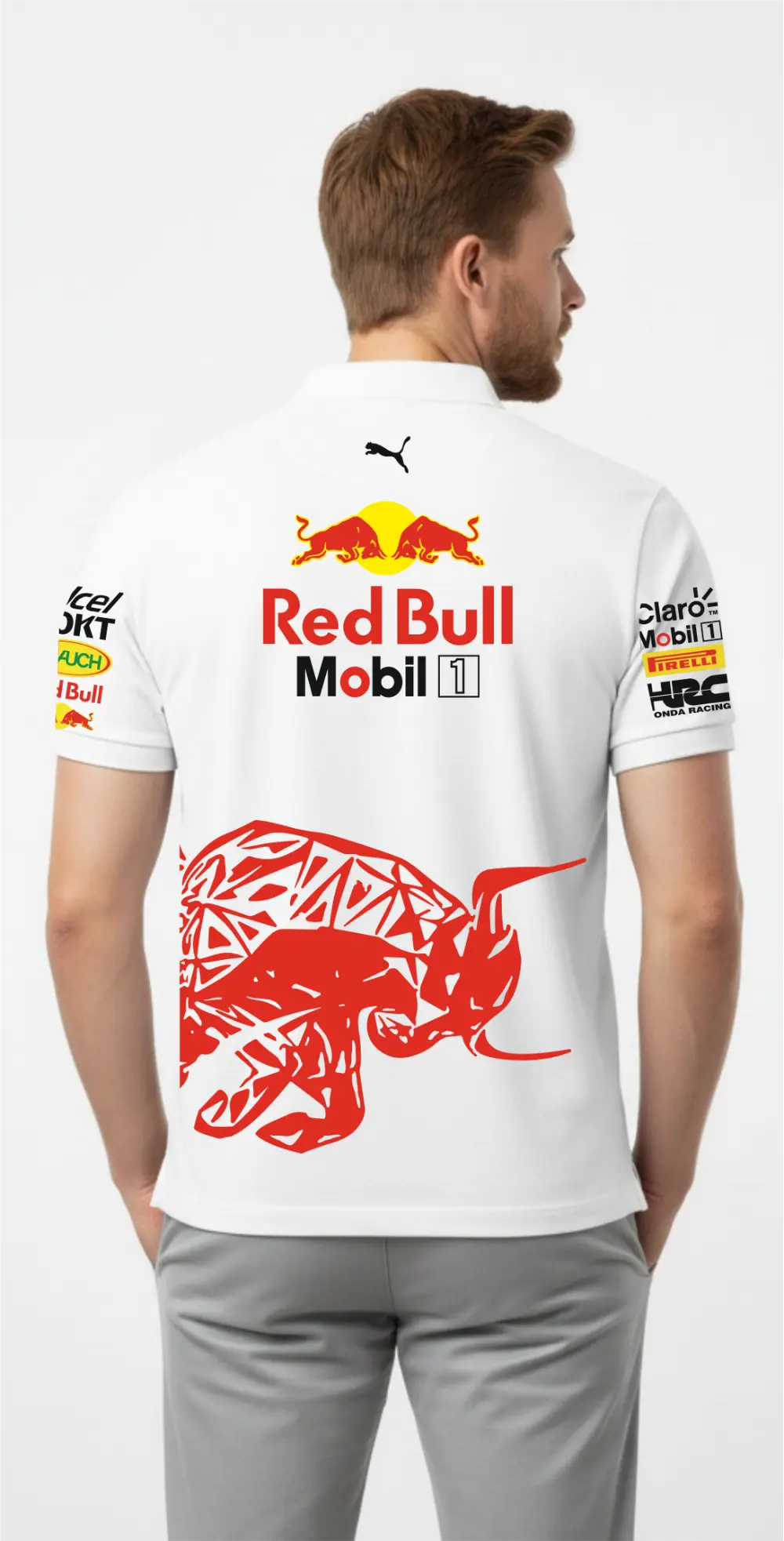 Polo Escudería Red Bull