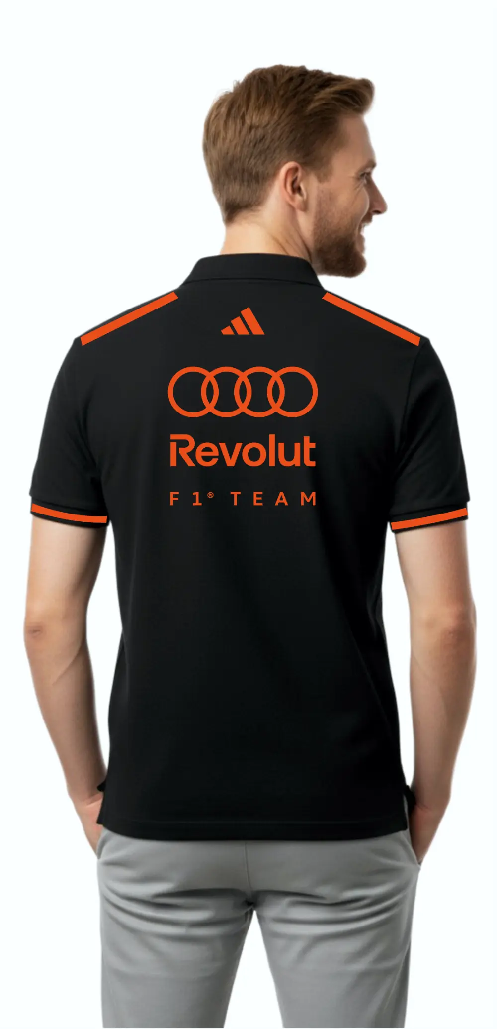 Polo Escudería Audi Revolut