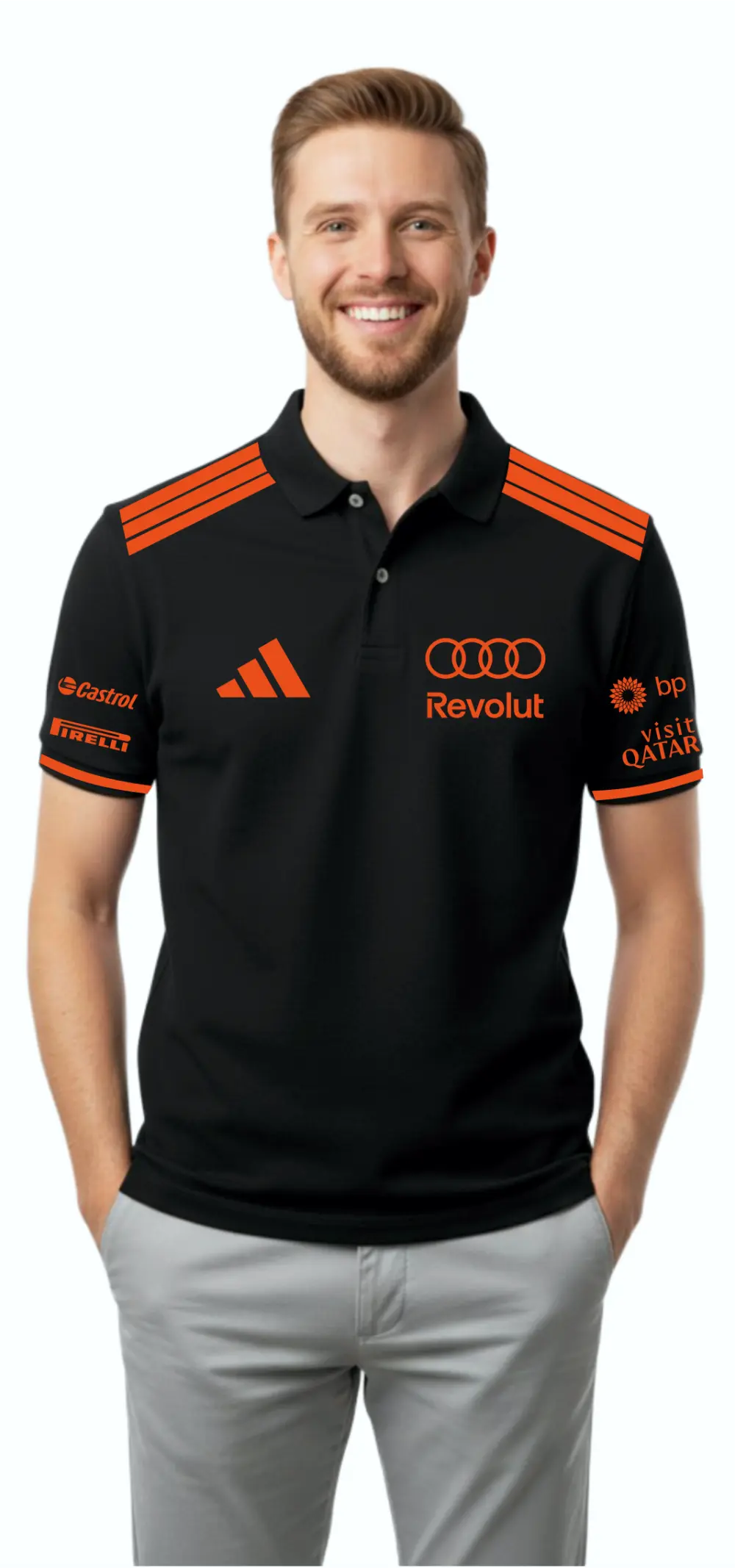 Polo Escudería Audi Revolut