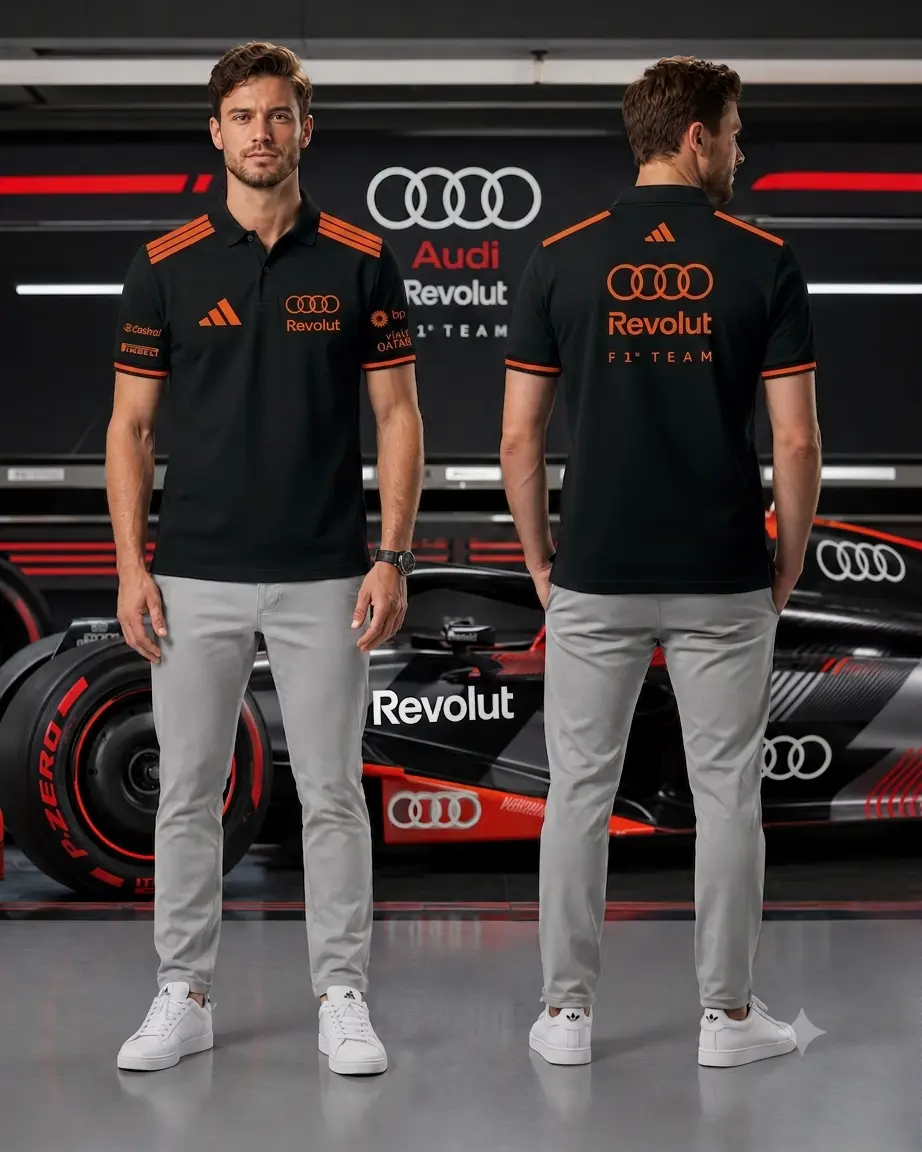 Polo Escudería Audi Revolut