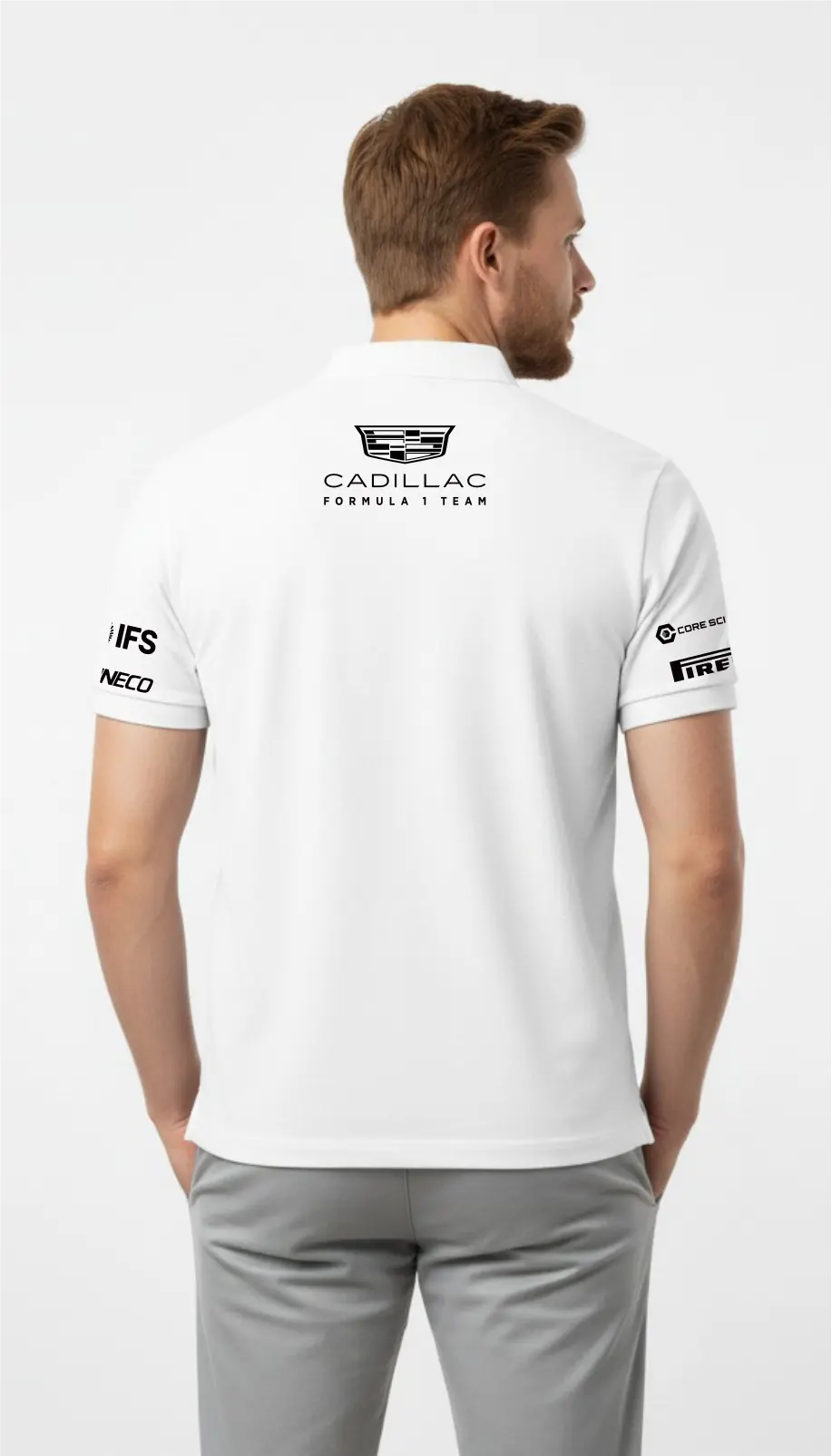 Polo Escudería Cadillac