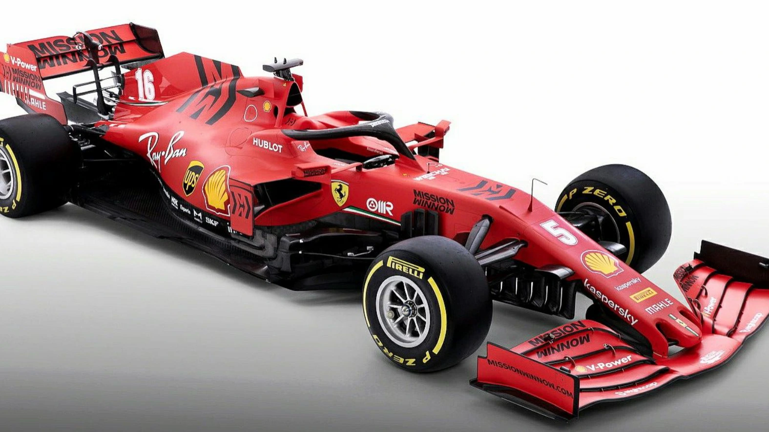 FERRARI DISPONIBLE