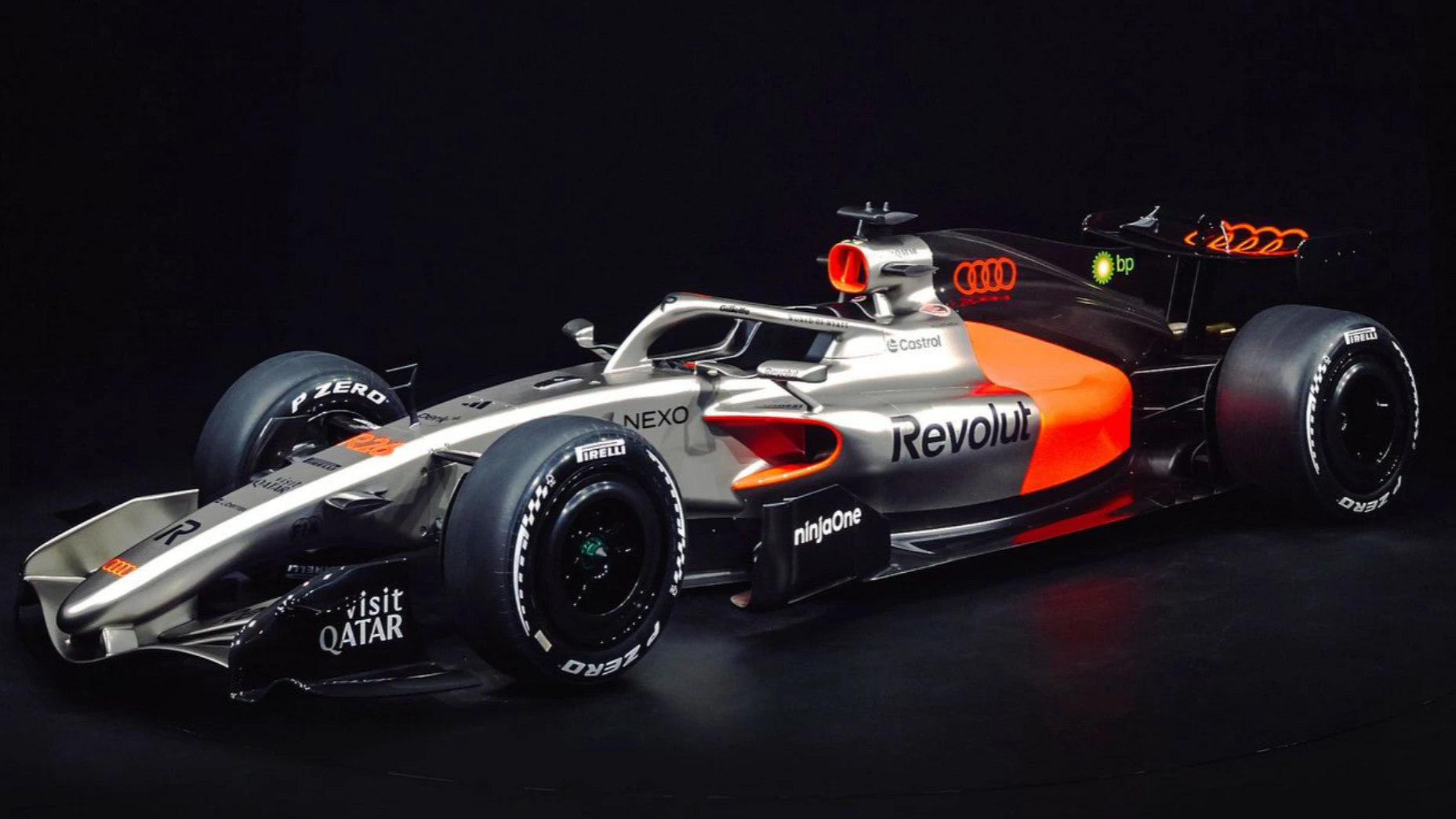 AUDI REVOLUT